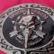Pafta/catarama pt.curea Vintage SPECIAL FORCES Profesionala-Email-11,5 cm/7,5 cm