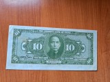 China 10 dollars 1928