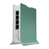 RouterOS licenta 4, 4 x Gigabit, 2.4GHz - MikroTik L41G-2axD SafetyGuard Surveillance
