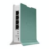 RouterOS licenta 4, 4 x Gigabit, 2.4GHz - MikroTik L41G-2axD SafetyGuard Surveillance