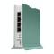 RouterOS licenta 4, 4 x Gigabit, 2.4GHz - MikroTik L41G-2axD SafetyGuard Surveillance