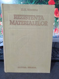 Rezistenta materialelor D.R. Mocanu Bucuresti 1980 051