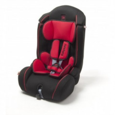 Scaun auto 9-36Kg KULIXKA BABYAUTO Red foto