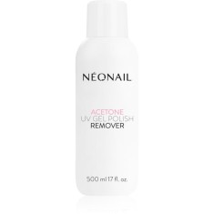 NEONAIL Acetone acetonă pentru a &icirc;ndepărta gelul de pe unghii 500 ml