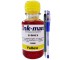 Set Flacone Cerneala Ink-Mate Compatibil Canon GI41 ( 1x100ml Yellow) + Pix CNX567 si Pix cu gel