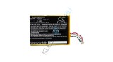 Baterie VHBW &icirc;nlocuiește Bang &amp; Olufsen 8700112 pentru difuzor Bang &amp; Olufsen - Li-polimer 3100 mAh