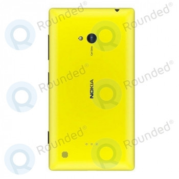 Capac baterie Nokia Lumia 720 galben