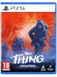 The Thing Remastered PS5