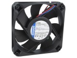 Ventilator axial 48V 119x119x25mm 225m3/h 55dBA cu bilă