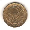 SV * Cehia / ex Cehoslovacia 20 KORUN 2000 * MILLENIUM * UNC +, Europa, Cupru-Nichel