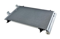Condensator climatizare, Radiator clima C4 (La, Lc) (2004-) 1.6 Hdi, C5 (Dc, De) (2000-) 1.8 1 16v, 307 (3_) (2000-) 1.4 Hdi, (Cu Uscator), NTY CCS-P foto