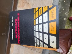 Automate programabile vintage