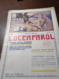 Revista Luceafarul - Anul I Aprilie-Mai-Iunie 1934 Nr. 4-5-6