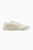 Converse tenisi Chuck 70 Lace culoarea alb, A13666C
