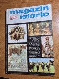 revista magazin istoric decembrie 1968