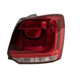 Stop, lampa spate VW Polo (6R), 08.2009-05.2014, RapidAuto, partea dreapta, cu lampa de mers inapoi; tip bec H21W+P21W+PY21W+W5W; fara soclu bec;