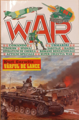 Varful de lance WAR 56 foto