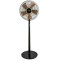 Ventilator cu picior Zass ZFTR 05, 55 W, 3 viteze - RESIGILAT