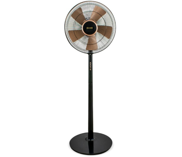 Ventilator cu picior Zass ZFTR 05, 55 W, 3 viteze - RESIGILAT