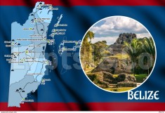 Belize 2 foto