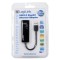Adaptor USB 3.0 Fast Ethernet RJ45 LOGILINK