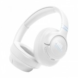 Handsfree Bluetooth JBL Tune 780NC, MultiPoint, A2DP, ANC, Alb