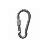 Carabina galvanizata cu piulita - 60 x 6 mm, DSH 311895