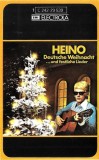Heino - Deutsche Weihnacht ...Und Festliche Lieder, Caseta audio
