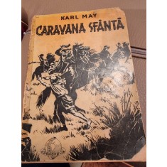 Caravana Sfanta - Karl May