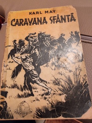 Caravana Sfanta - Karl May foto