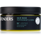 STENDERS Peppermint &amp; Shea masca pentru un par stralucitor si catifelat 200 ml