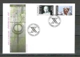 Romania 2000 - 20th century - FDC RO.006
