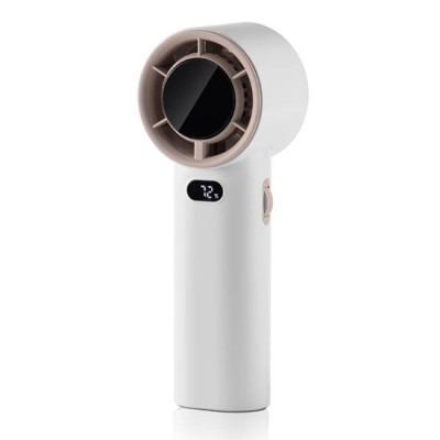 Ventilator Portabil, 4000mAh - Techsuit (K38) - White foto