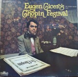 Vinil LP Eugen Cicero &ndash; Eugen Cicero&#039;s Chopin Festival - &quot;Mr. Golden Hands&quot; Vol.2 (-VG)