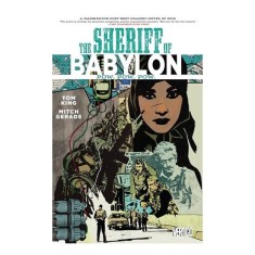 The sheriff of Babylon