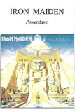 Iron Maiden - Powerslave, Caseta audio