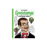 Goosebumps: The Official Coloring Book