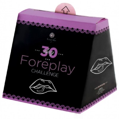 SECRETPLAY - CHALLENGE 30 DAYS OF RELATIONSHIPS (ES/EN) foto