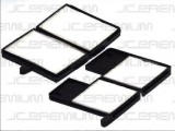 Filtru polen / aer habitaclu TOYOTA AVENSIS Station Wagon (T22) (1997 - 2003) JC PREMIUM B42001PR