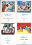 LA PEINTURE MODERNE VOL.1, 2, 4, 5-JOSEPH EMILE MULLER-352268