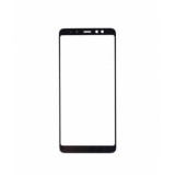 Geam Samsung Galaxy A8+ Plus A730 (2018) Negru Service Pack