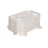 Ansamblu suport filtru si racitor ulei motor Volkswagen original