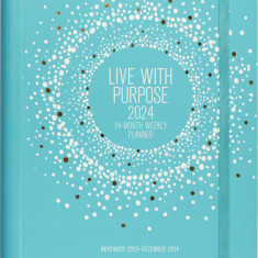 2024 Live with Purpose Planner