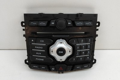 Buton player muzical FORD RANGER TKE 2015 OEM: AB39-18K811-CF 28097858 foto