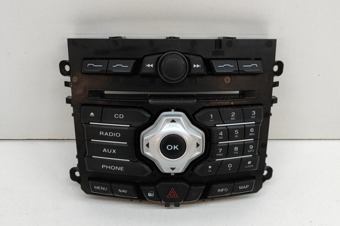 Buton player muzical FORD RANGER TKE 2015 OEM: AB39-18K811-CF 28097858