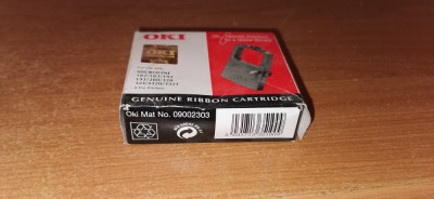 Cartus Oki 193-321 3320-3321negru #avi foto