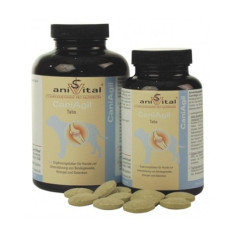 Vitamine Anivital CaniAge 120 tablete foto