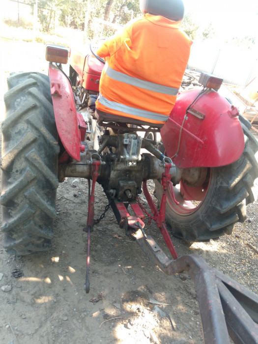 Tractor Massey Ferguson 130