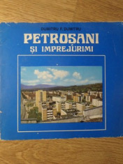 PETROSANI SI IMPREJURIMI-DUMITRU F. DUMITRU foto