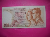 HOPCT 50 FRANCS 1966 -AUNC / UNC -VARIANTA FLAMANDA [ 2 ]
